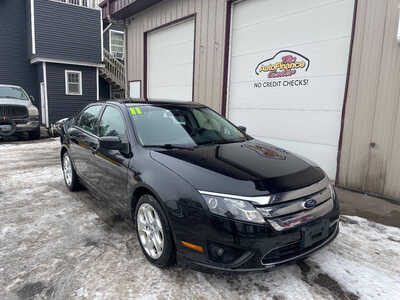 2011 Ford Fusion, $0. Photo 2