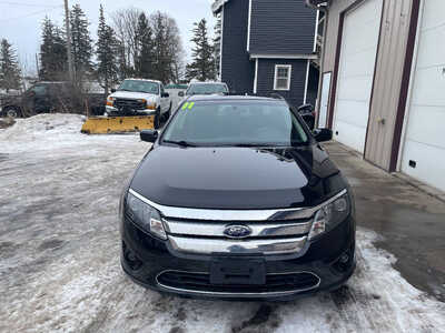 2011 Ford Fusion, $0. Photo 3