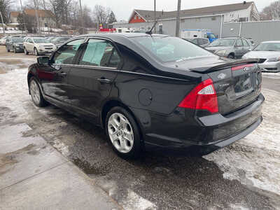 2011 Ford Fusion, $0. Photo 4