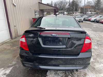 2011 Ford Fusion, $0. Photo 5