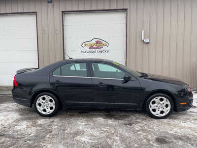 2011 Ford Fusion, $0. Photo 1