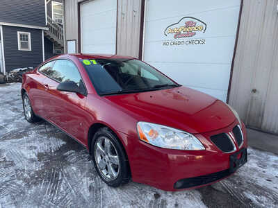 2007 Pontiac G6, $0. Photo 2