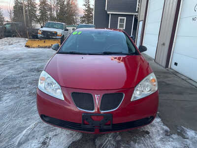 2007 Pontiac G6, $0. Photo 3