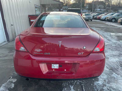 2007 Pontiac G6, $0. Photo 5