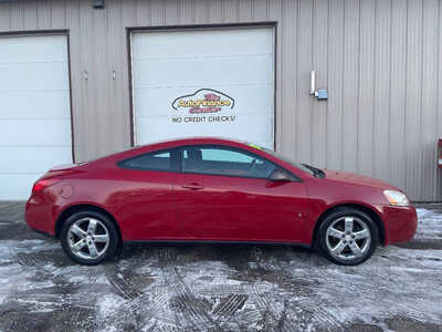 2007 Pontiac G6, $0. Photo 1