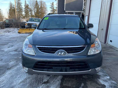 2012 Hyundai Veracruz, $0. Photo 3