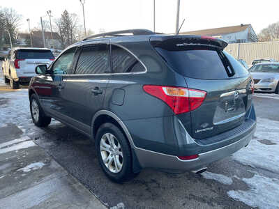 2012 Hyundai Veracruz, $0. Photo 4