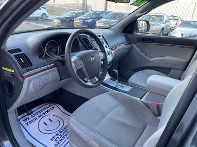 2012 Hyundai Veracruz, $0. Photo 6