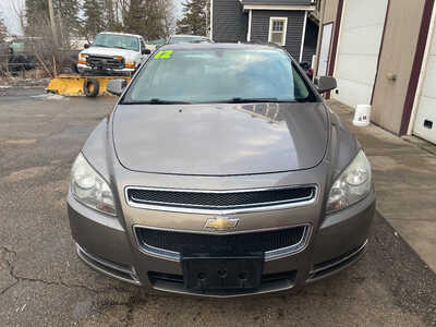 2012 Chevrolet Malibu, $0. Photo 3