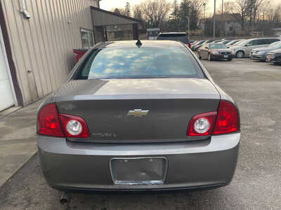 2012 Chevrolet Malibu, $0. Photo 6