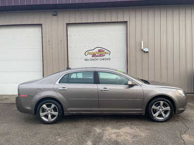 2012 Chevrolet Malibu, $0. Photo 1