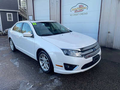 2011 Ford Fusion, $0. Photo 2