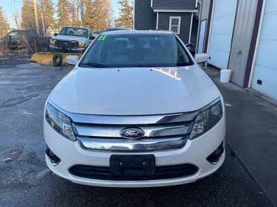 2011 Ford Fusion, $0. Photo 3