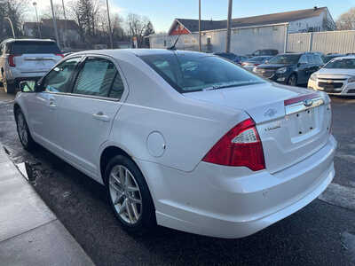 2011 Ford Fusion, $0. Photo 4