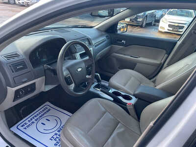 2011 Ford Fusion, $0. Photo 6