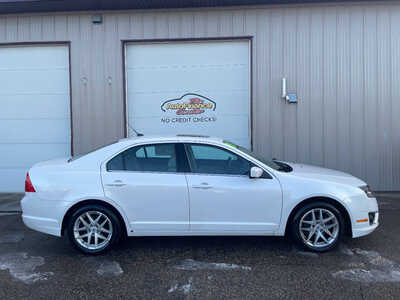 2011 Ford Fusion, $0. Photo 1