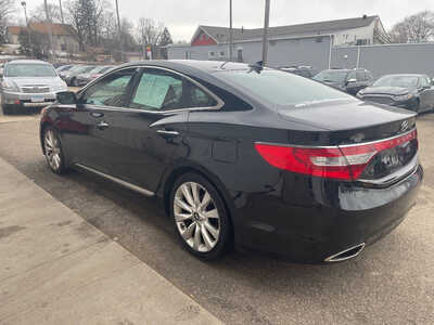 2013 Hyundai Azera, $0. Photo 4