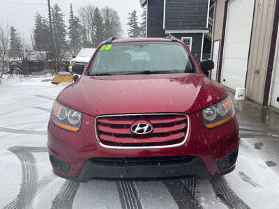 2010 Hyundai Santa Fe, $0. Photo 2