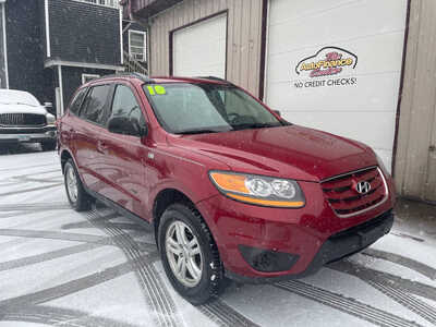2010 Hyundai Santa Fe, $0. Photo 3