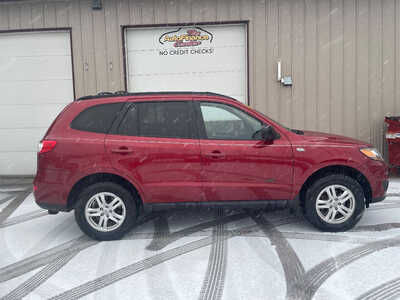 2010 Hyundai Santa Fe, $0. Photo 1
