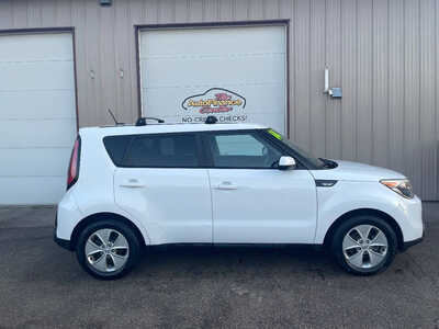 2014 Kia Soul, $0. Photo 1