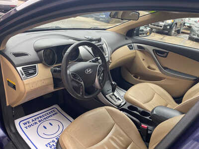 2013 Hyundai Elantra, $0. Photo 6