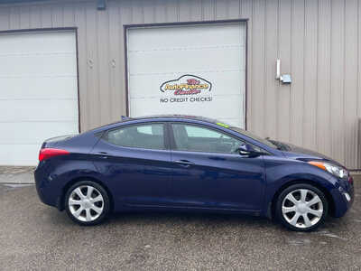 2013 Hyundai Elantra, $0. Photo 1