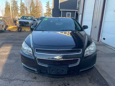 2010 Chevrolet Malibu, $7995. Photo 3