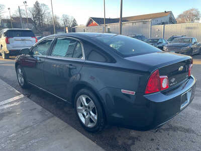 2010 Chevrolet Malibu, $7995. Photo 4