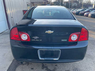 2010 Chevrolet Malibu, $7995. Photo 5