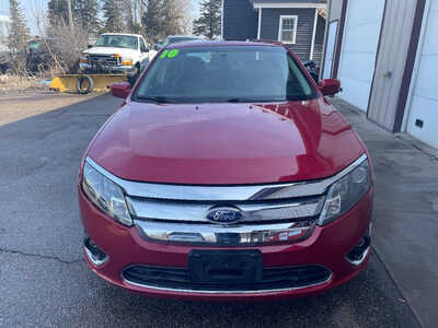 2010 Ford Fusion, $0. Photo 3