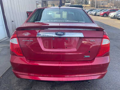 2010 Ford Fusion, $0. Photo 5