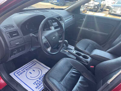 2010 Ford Fusion, $0. Photo 6