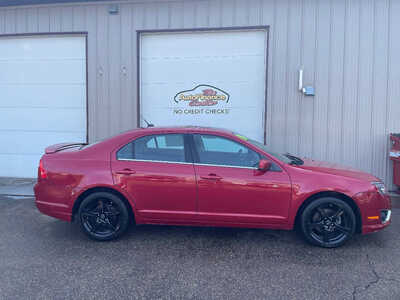 2010 Ford Fusion, $0. Photo 1