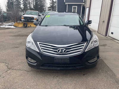 2013 Hyundai Azera, $0. Photo 3