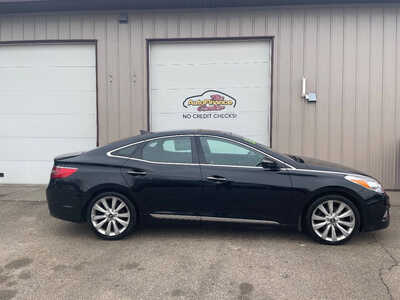 2013 Hyundai Azera, $0. Photo 1