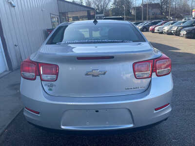 2014 Chevrolet Malibu, $0. Photo 5
