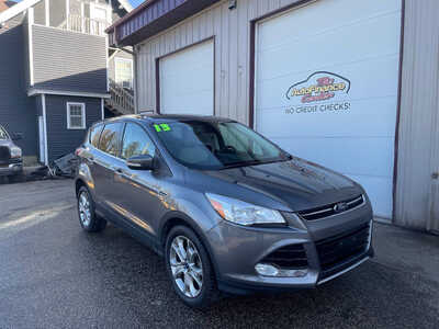 2013 Ford Escape, $0. Photo 2