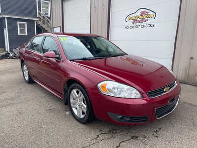 2011 Chevrolet Impala, $0. Photo 2