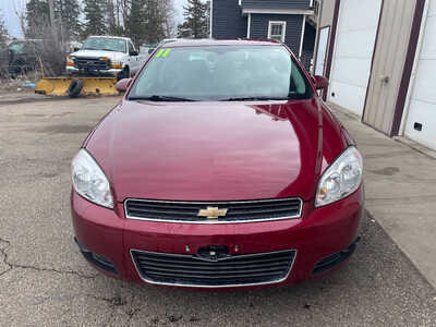 2011 Chevrolet Impala, $0. Photo 3