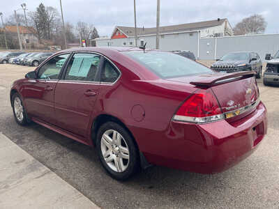 2011 Chevrolet Impala, $0. Photo 4