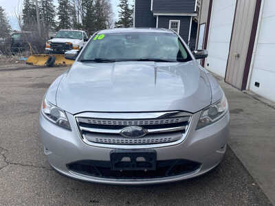2010 Ford Taurus, $0. Photo 2