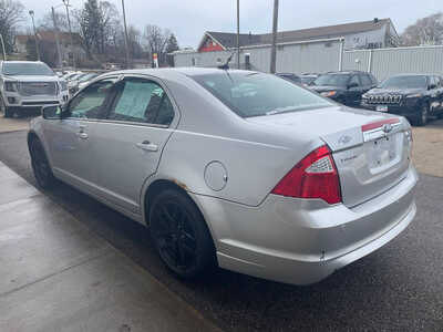 2012 Ford Fusion, $0. Photo 4