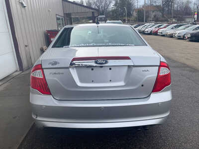 2012 Ford Fusion, $0. Photo 5