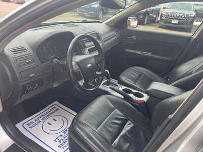 2012 Ford Fusion, $0. Photo 6