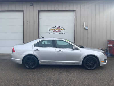 2012 Ford Fusion, $0. Photo 1