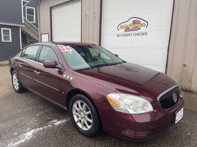 2006 Buick Lucerne, $0. Photo 2