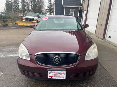 2006 Buick Lucerne, $0. Photo 3