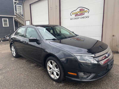 2012 Ford Fusion, $0. Photo 2