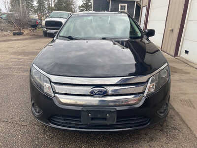 2012 Ford Fusion, $0. Photo 3